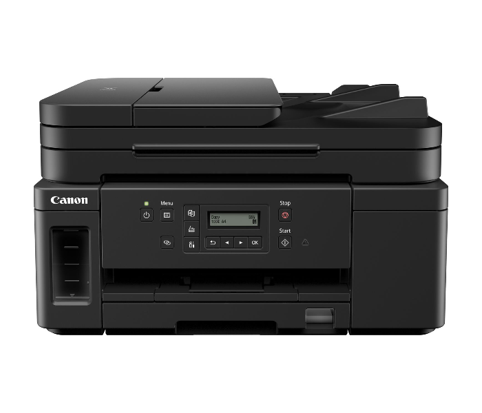 Canon GM4040 Refillable Ink Tank Printer With ADF And Ethernet - Black - Zoom Image 1