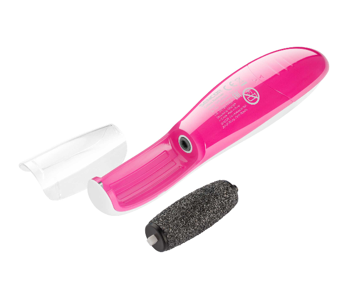 Sencor SPE 4111RS Pedicure Callus Remover - Pink - Zoom Image 5