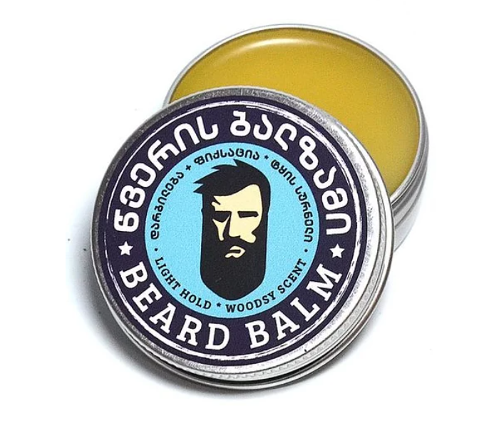 Beard.Ge 30g Beard Balm Woodsy Scent - Zoom Image 1