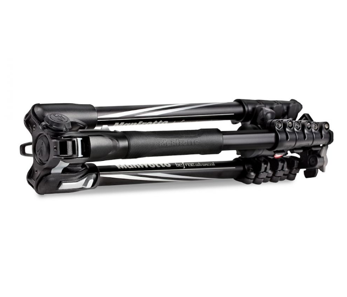 Manfrotto MKBFRLA4BK-BH Befree Advanced Aluminum Travel Tripod Lever - Black - Zoom Image 3