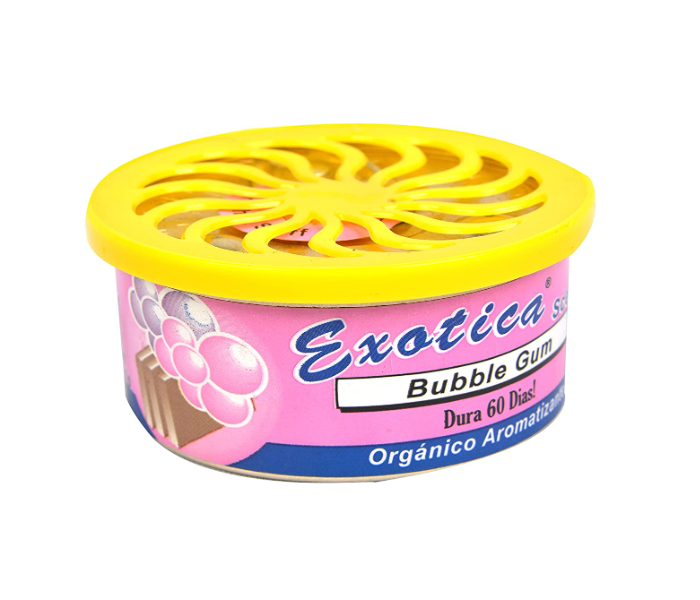 Exotica Bubble Gum Air Freshener - Zoom Image 1