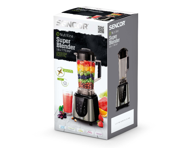 Sencor SBU7790NP Super Blender - Black and Silver - Zoom Image 4