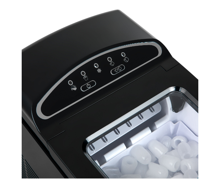 Sencor SIM 3000BK Ice Maker - Black - Zoom Image 4