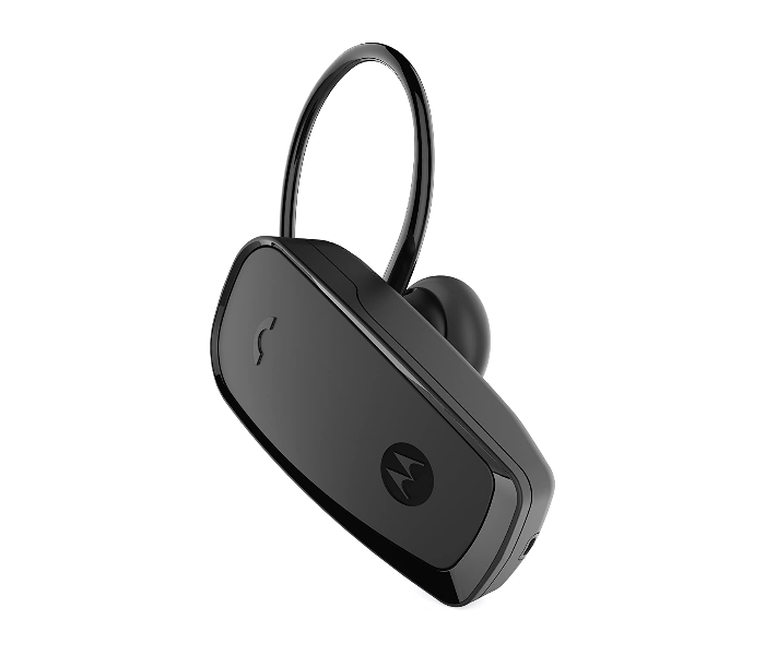 Motorola HK115 Bluetooth Headset - Black - Zoom Image 1