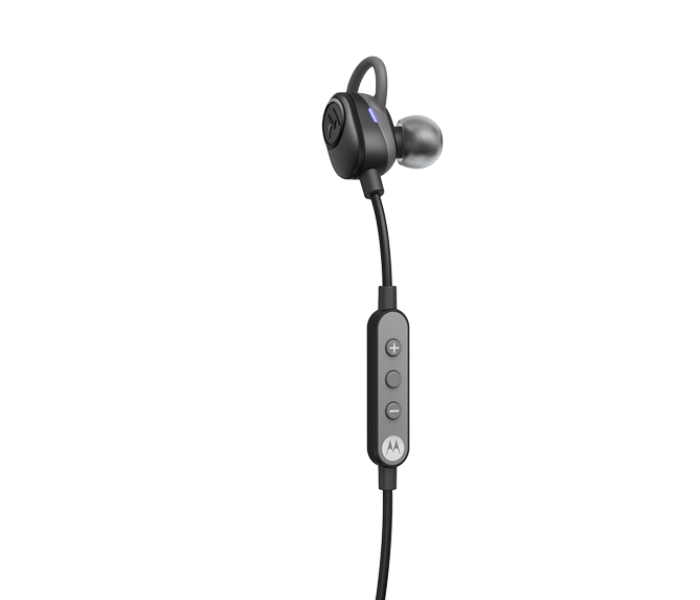 Motorola VerveLoop Wireless Headset - Black - Zoom Image 2