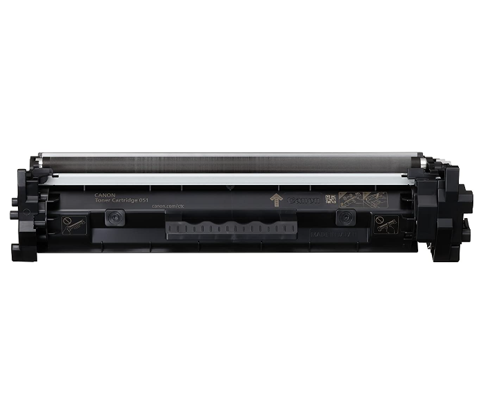 Canon 051 High Capacity Genuine Laser Toner - Black - Zoom Image 2