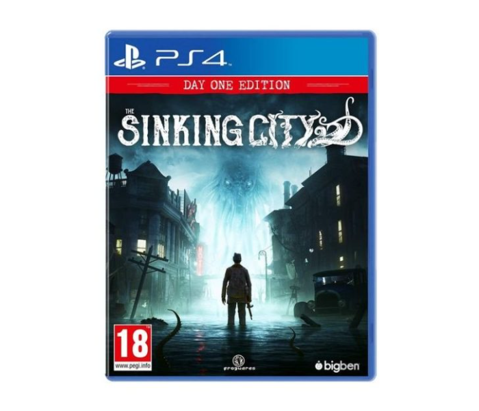 The Sinking City Game for PS4 - Zoom Image 1