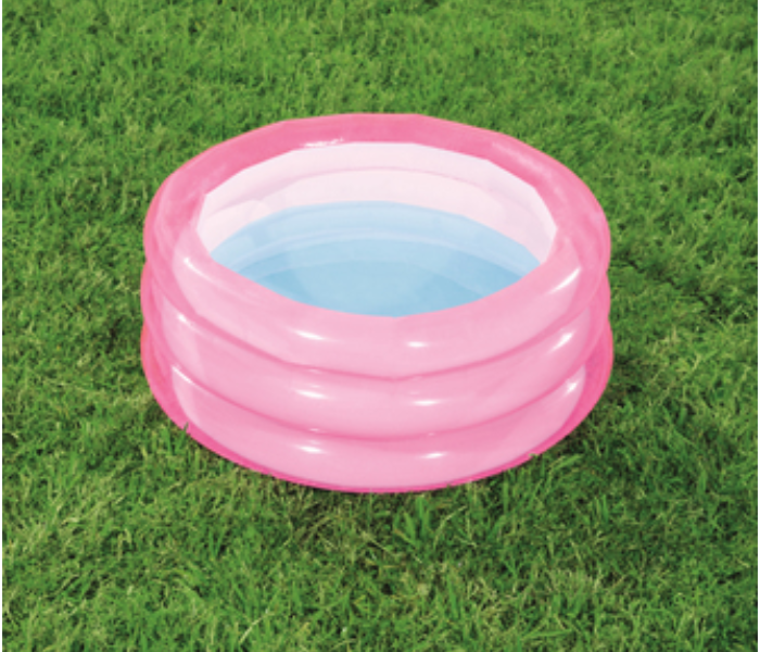 Bestway 51033 Kiddie Pool - Pink - Zoom Image 2