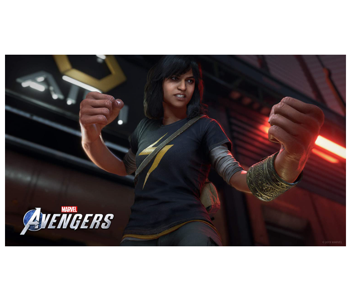 Marvels Avengers Xbox One - UAE NMC Version - Zoom Image 7