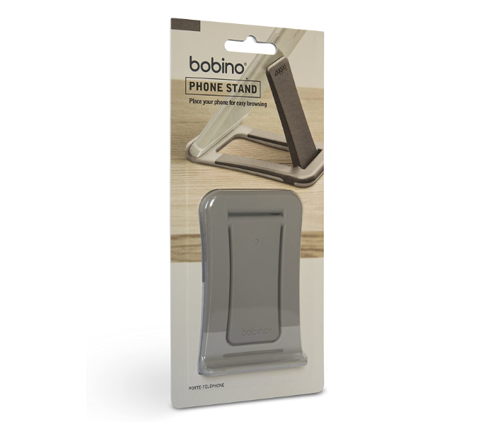 Bobino PHSTAST Phone Stand - Slate Grey - Zoom Image 2