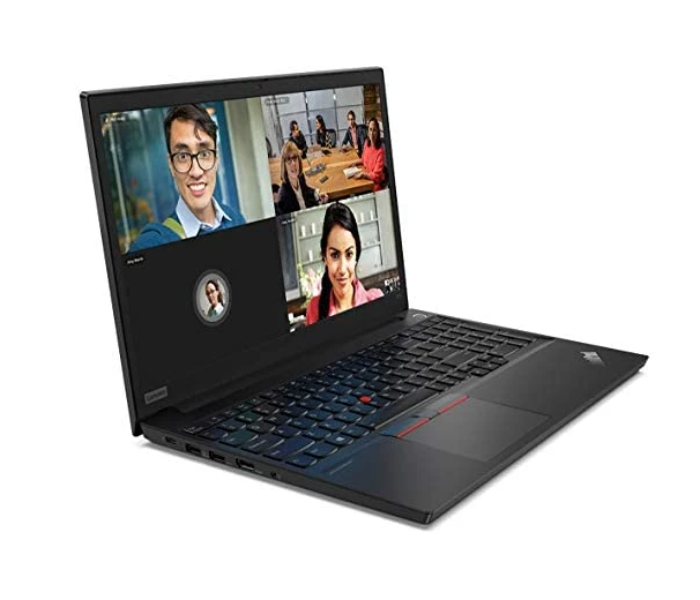 Lenovo Thinkpad E15-20RD001VAD 15.6 inch FHD Intel Core i5 10210U 1.6GHz 8GB RAM 512GB SSD 2GB AMD Radeon Graphics DOS - Black - Zoom Image 1