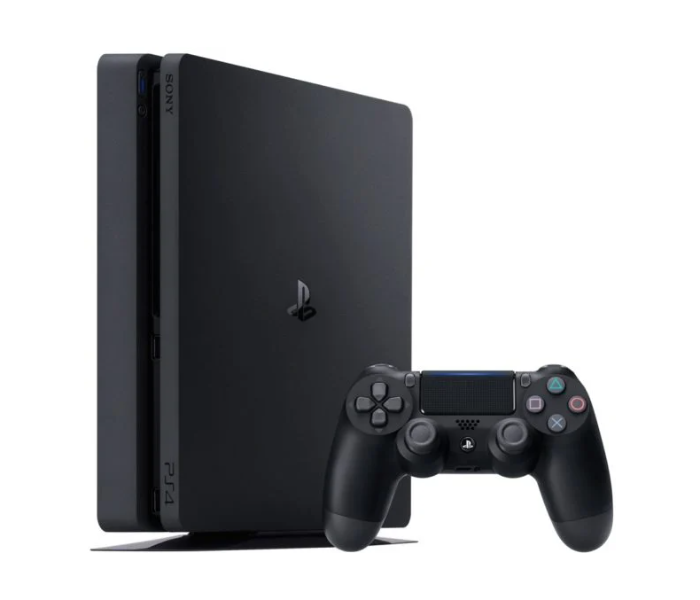  Playstation 4 500GB - Black - Zoom Image 1