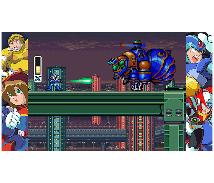 Mega Man X Legacy Collection 1 and 2 Game for Nintendo Switch - Zoom Image 2