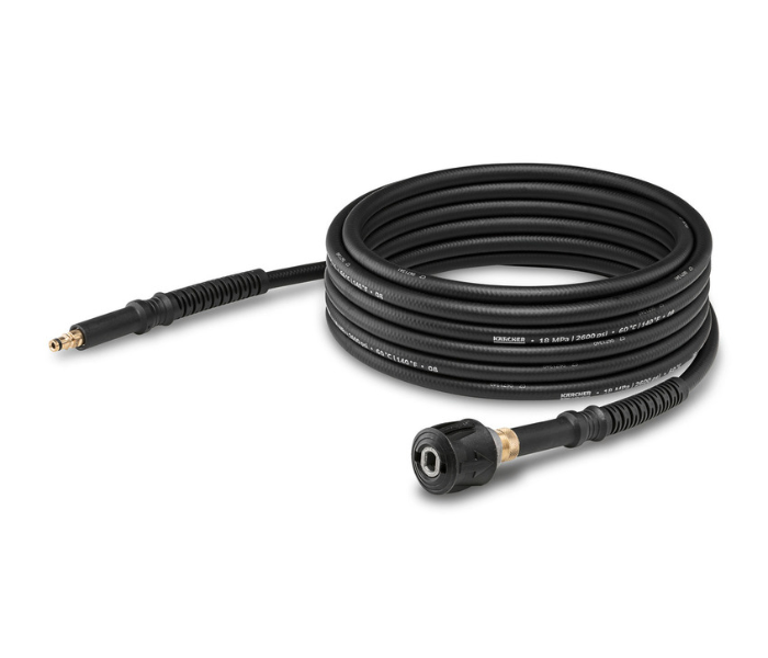 Karcher 26417100 XH10Q Quick Connect Extension Hose - Black - Zoom Image 1