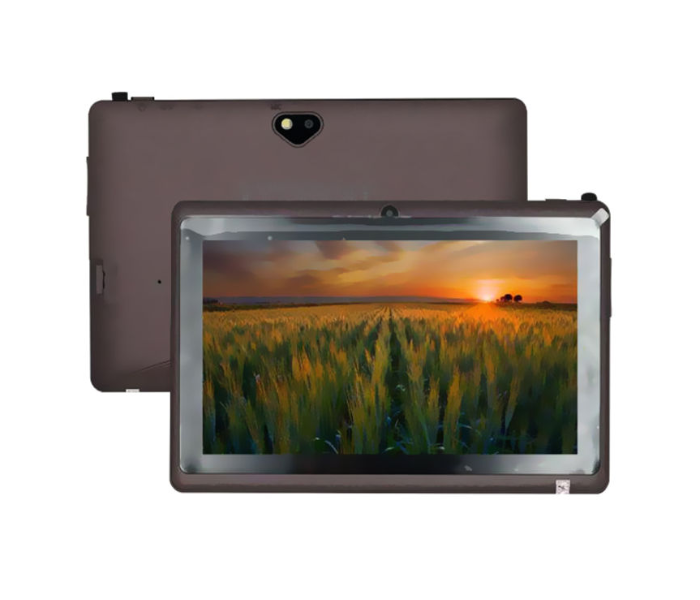 Atouch Q19 7 Inch 1GB RAM 8GB WiFi Android Tablet - Coffee - Zoom Image 1