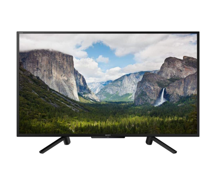 Sony KDL-43W660F 43 inch 2K Full HD Smart TV - Black - Zoom Image 1