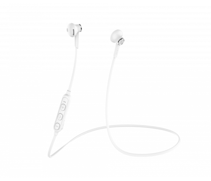 Lead LE13 Wireless Headset - White - Zoom Image 1