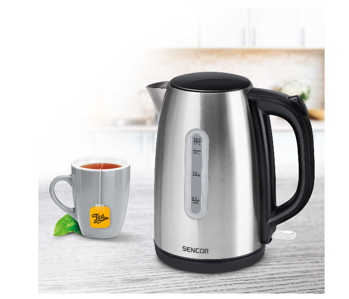 Sencor SWK1720BK Electric Kettle - Black - Zoom Image 5