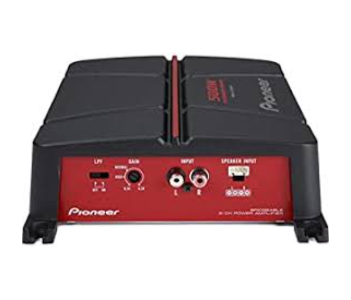 Pioneer GMA3702 500W 2 Channel Bridgeable Amplifier - Zoom Image 2