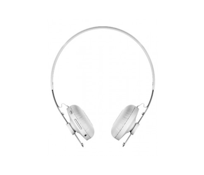 Sony SN-SBH60 Stereo Bluetooth Over the Ear Headset - White - Zoom Image 3