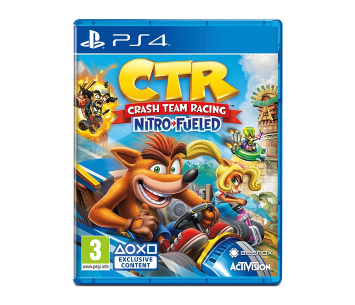 Crash Team Racing PS4 - Zoom Image 1