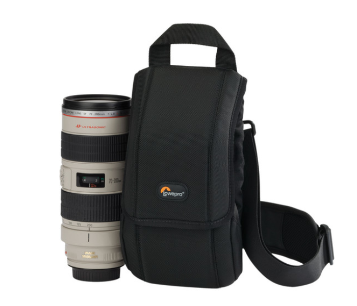 Lowepro LP36258 S and F Slim Lens Pouch 75 AW - Black - Zoom Image 5