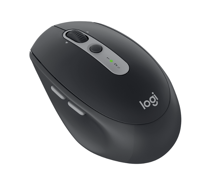 Logitech M590 Multi-Device Silent Wireless Mouse - Graphite Black - Zoom Image 2