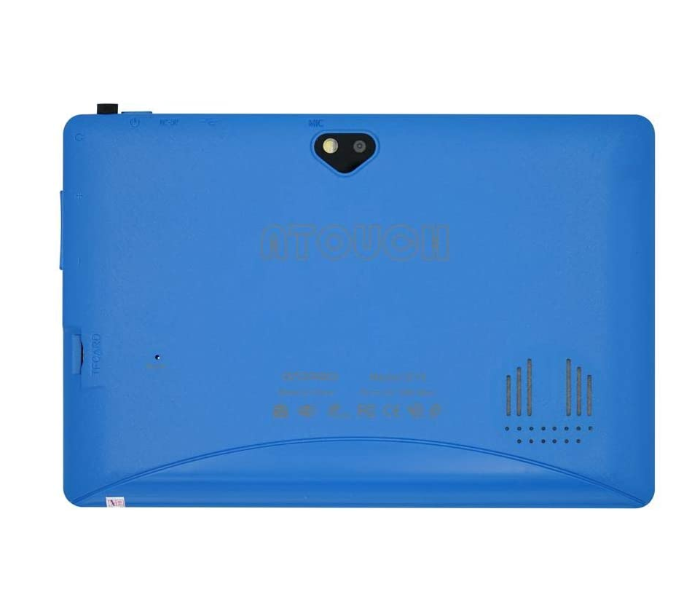 A Touch Q19 7 inch 1GB RAM 8GB WiFi Android Tablet - Blue - Zoom Image 3