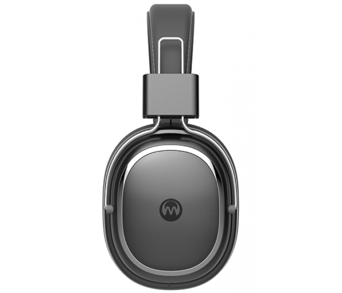 Microdigit MD333T Premium Wireless Stereo Headphone - Grey - Zoom Image 2