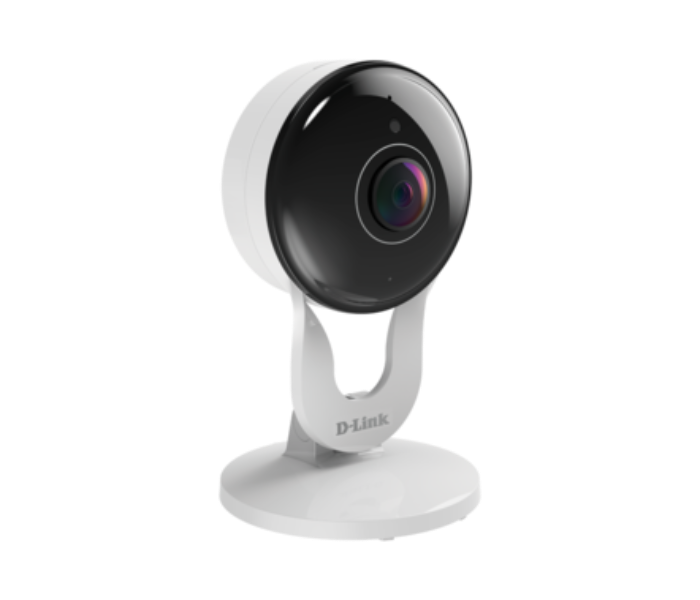 D-Link DCS-8300LH Full HD 1080p Wi-Fi 2 Way Audio Camera - Black and White - Zoom Image 2