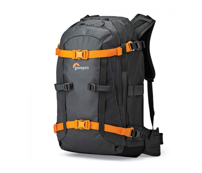 Lowepro LP36896 Whistler BP 350 AW Backpack - Grey - Zoom Image 1