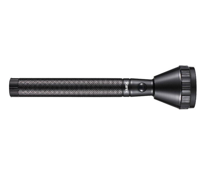 Starex SL 31 Hybrid Rechargeable Flashlight - Black  - Zoom Image 2