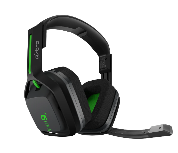 Astro A20 Wireless Headset for Xbox One - Black - Zoom Image 1