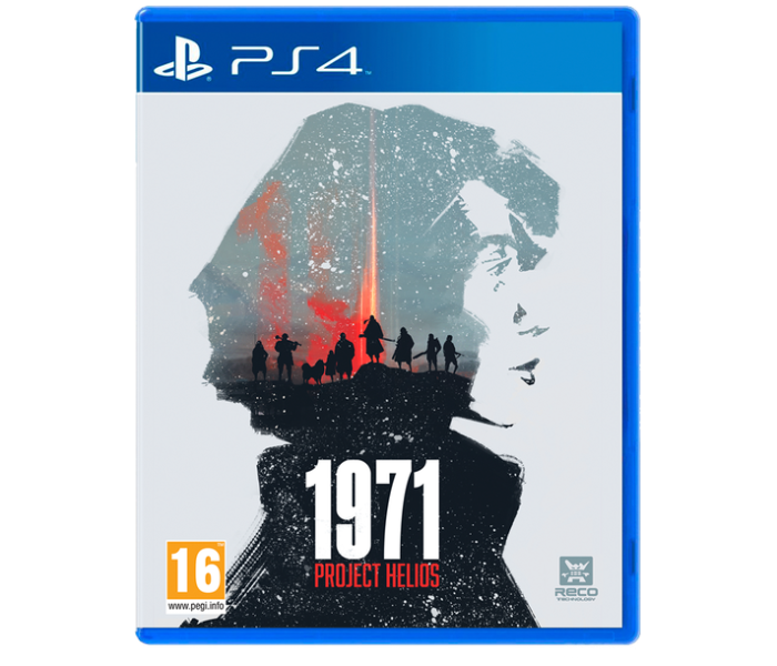 1971 Project Helios Collectors Edition Game for PS4 - Zoom Image 1