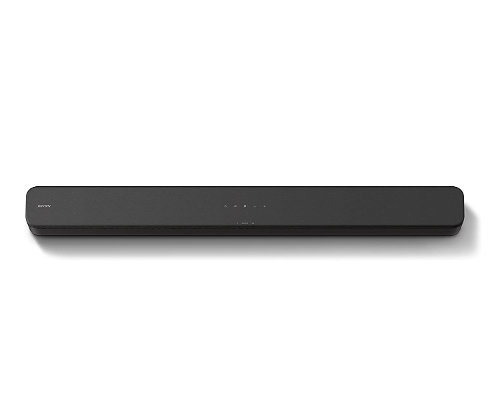 Sony HT-S100F 2ch Built-in Tweeter Soundbar - Black - Zoom Image 3