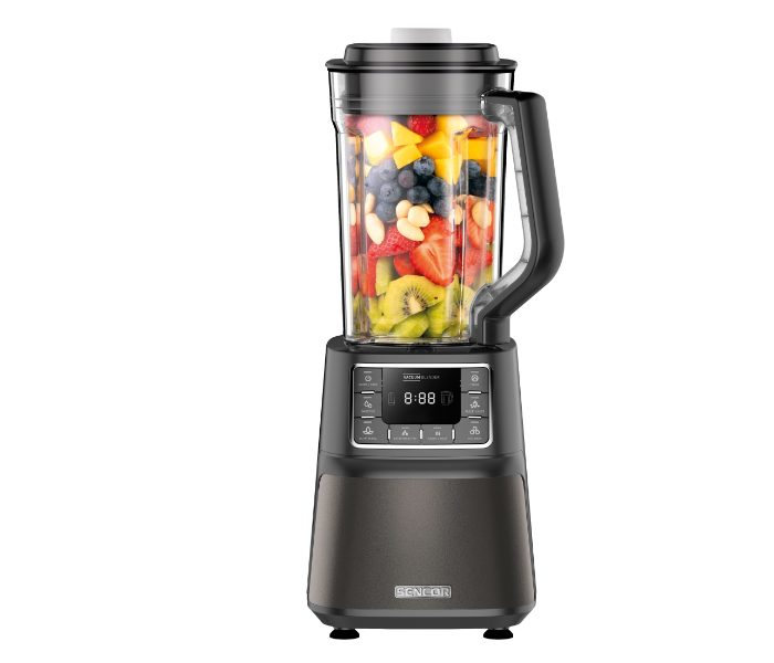 Sencor SBU7878BK Automatic Vacuum Super Blender - Black - Zoom Image 2