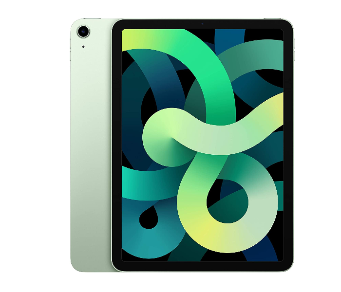 Apple iPad Air 10.9 inch 4th Generation 2020 WiFi 256GB - Green - Zoom Image 2