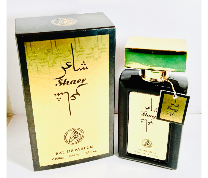 Al-Fakhr 100ml Shaer Eau De Parfum - Zoom Image