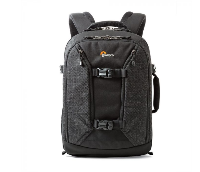 Lowepro LP36874 Pro Runner BP 350 AW II Backpack - Black - Zoom Image 1