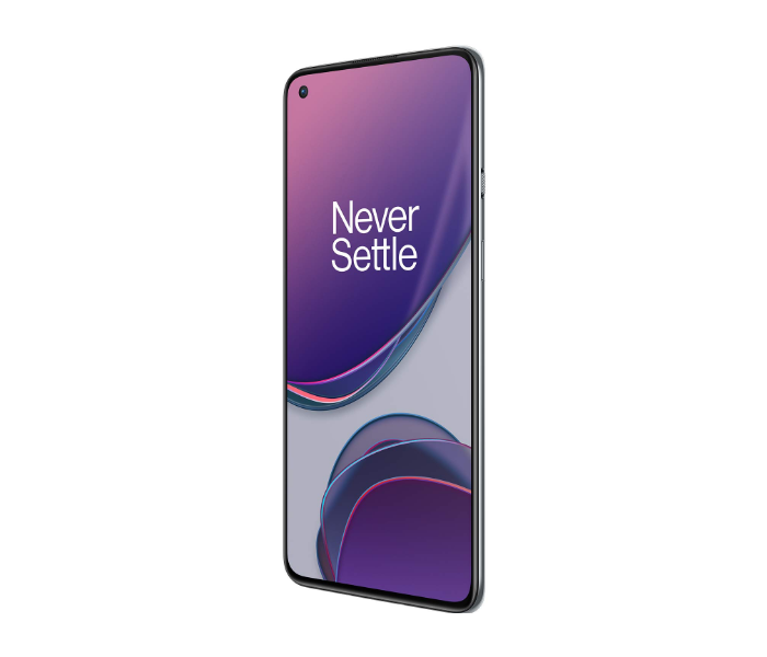 OnePlus 8T 8GB RAM 128GB 5G - Lunar Silver - Zoom Image 3