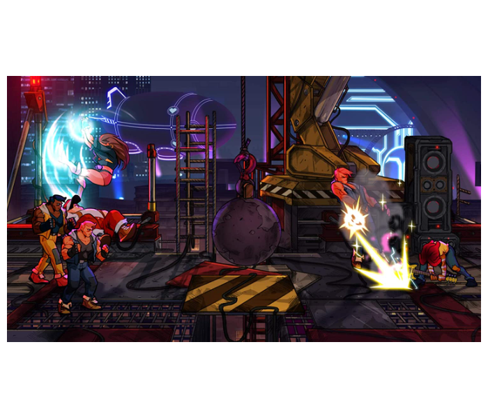 Streets of Rage 4 Game for PS4 - Zoom Image 5