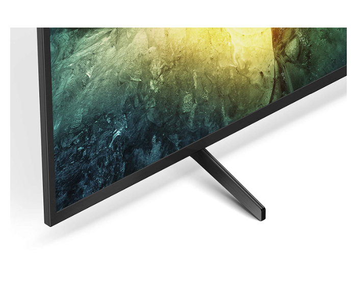 Sony Bravia 43X7500H 43 inch 4K UHD Android Smart LED TV 2020 Model - Black - Zoom Image 4