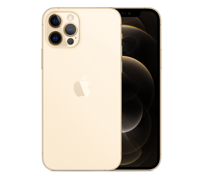 Apple iPhone 12 Pro 256GB - Gold - Zoom Image