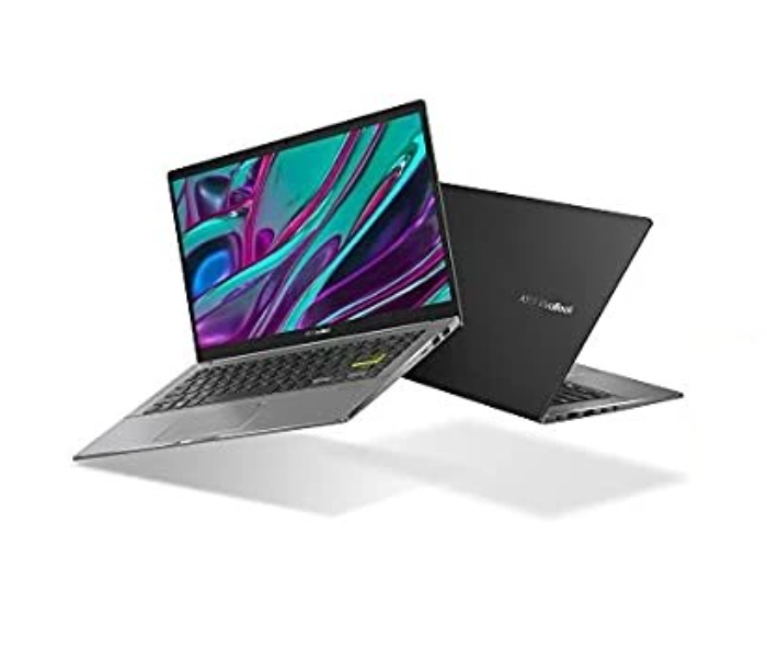 Asus VivoBook S14 M433IA-EB531T 8GB RAM 1TB 14 Inch AMD R5-4500U Windows 10 Home - Black  - Zoom Image 3