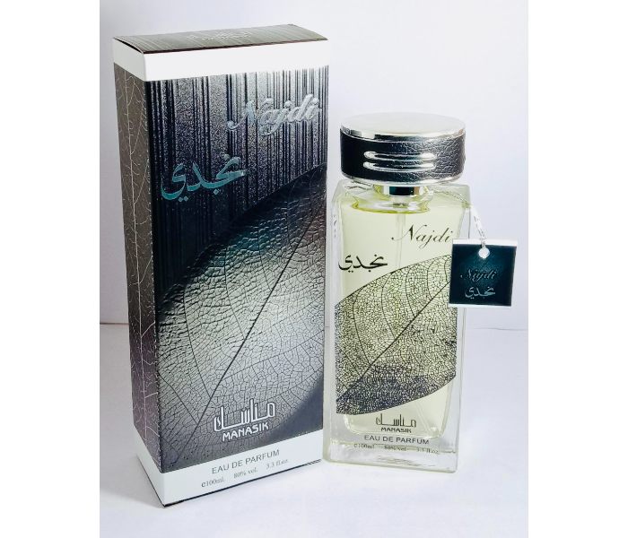 Al-Fakhr 100ml Najdi Eau De Parfum - Zoom Image