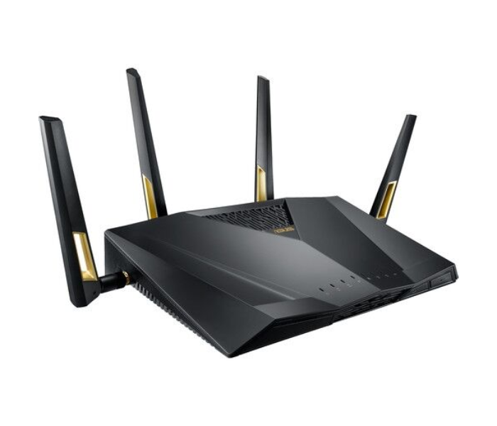 Asus AX6000 Dual-Band Gigabit Router - Zoom Image 2