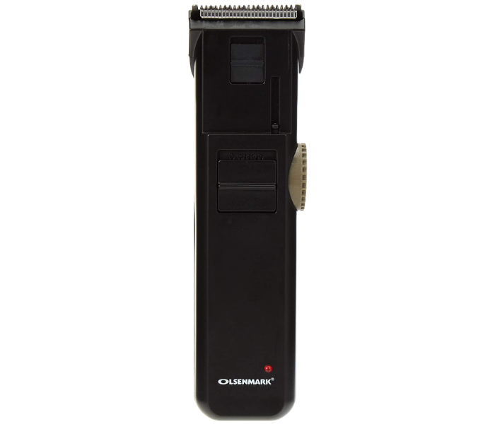 Olsenmark OMTR4068 Rechargeable Hair and Beard Trimmer - Black   - Zoom Image 6