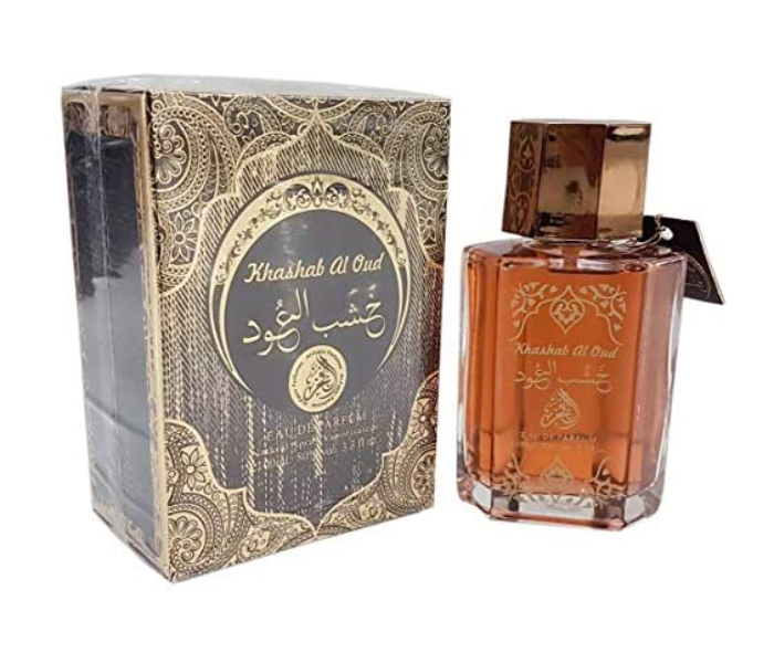 Al-Fakhr 100ml Khasab Al Oud Eau De Parfum - Zoom Image