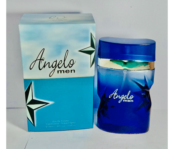 BN Parfums 100ml Angelo Eau De Toilette for Men - Zoom Image