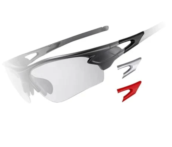 For All Cycling Glasses- Black - Zoom Image 2